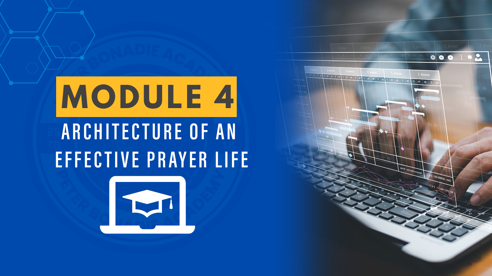 Module 4: Architecture of An Effective Prayer Life